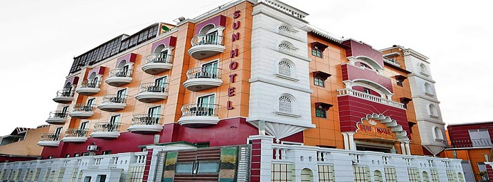 Sun Hotel - Agra 01.jpg